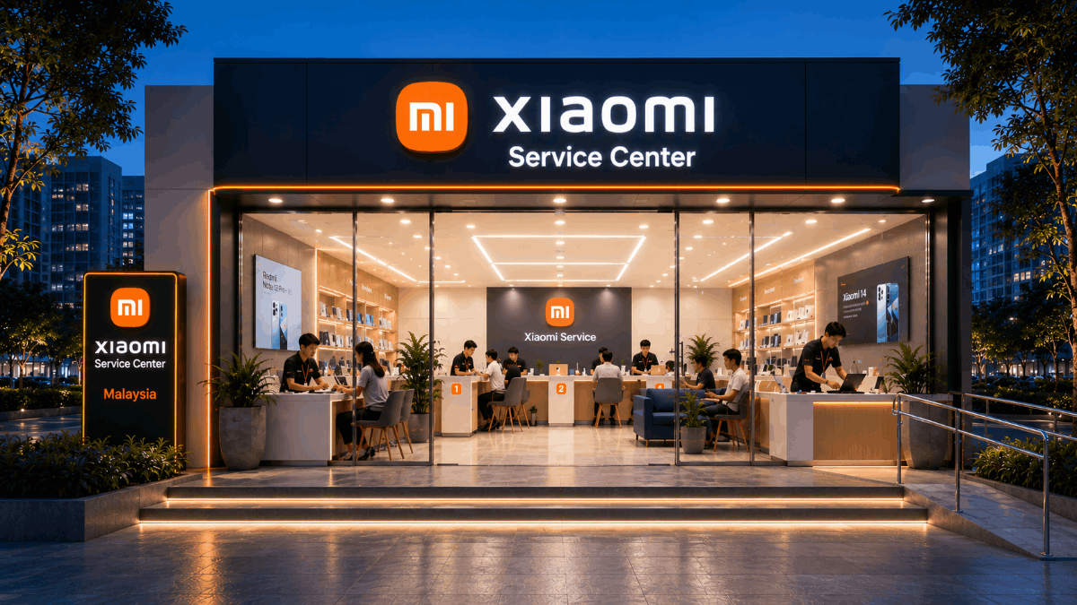 Official Xiaomi Service Center List in Kuching